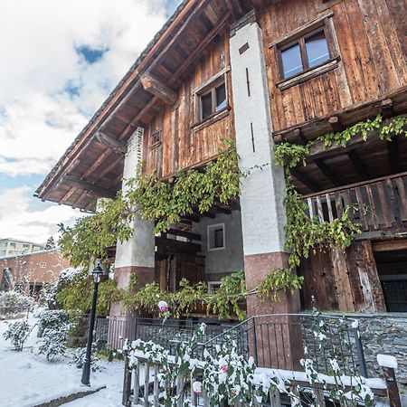 Chalet D'Aoste Esterno foto