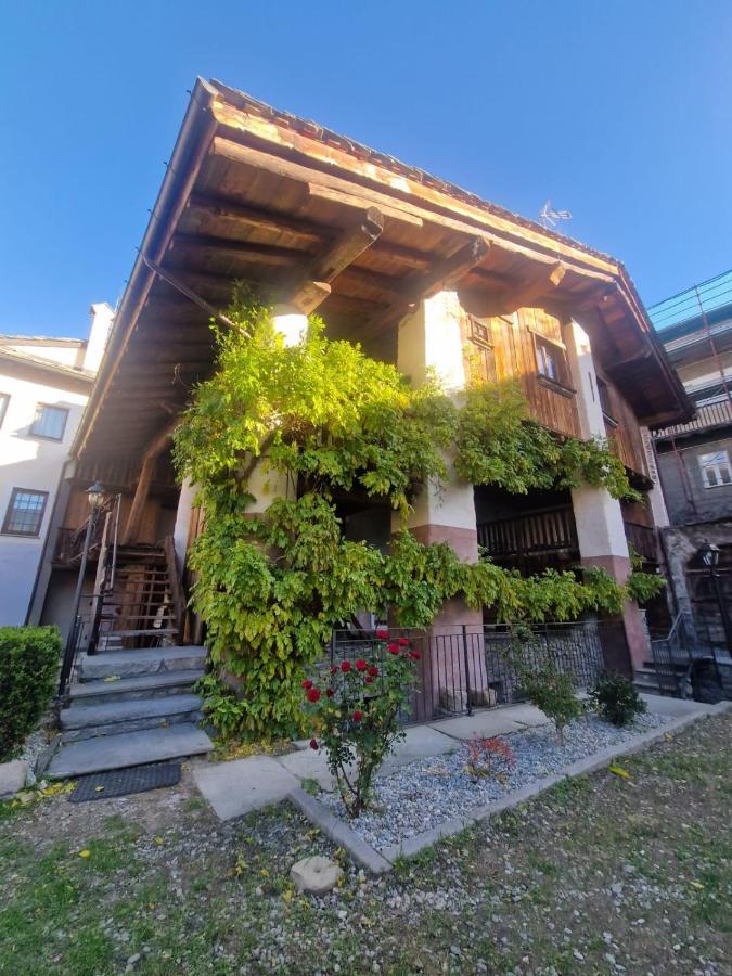 Chalet D'Aoste Esterno foto