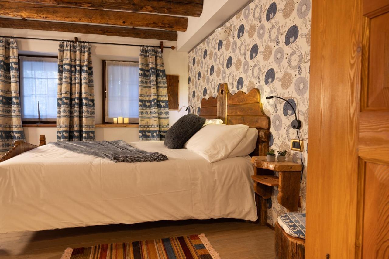 Chalet D'Aoste Esterno foto