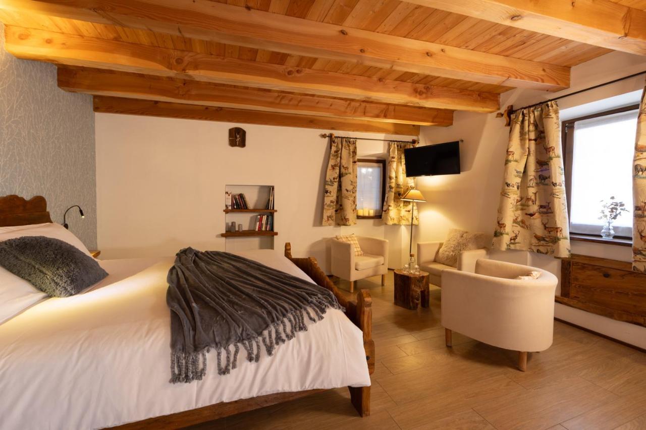Chalet D'Aoste Esterno foto