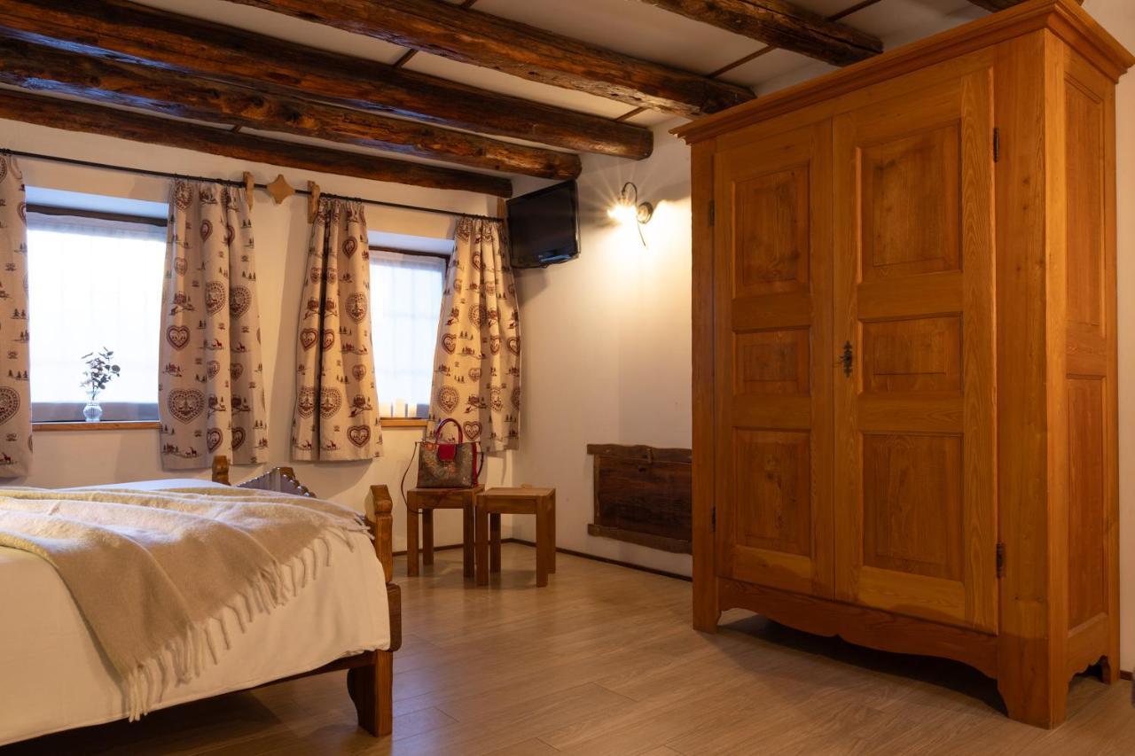 Chalet D'Aoste Esterno foto