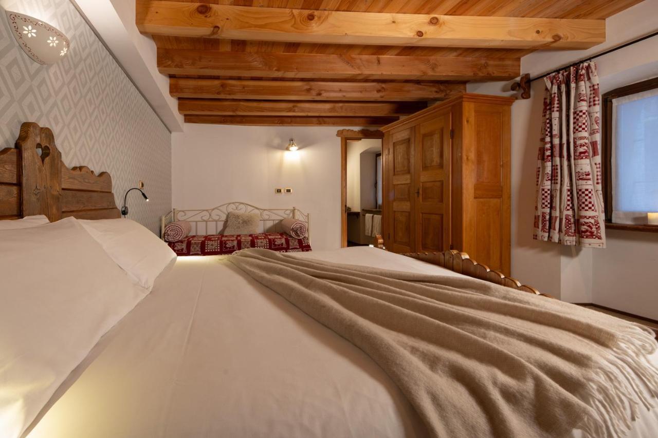 Chalet D'Aoste Esterno foto