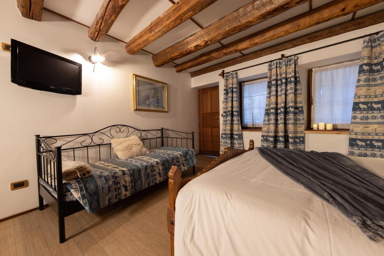 Chalet D'Aoste Esterno foto