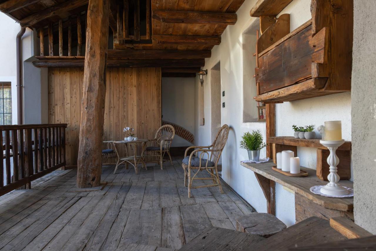 Chalet D'Aoste Esterno foto