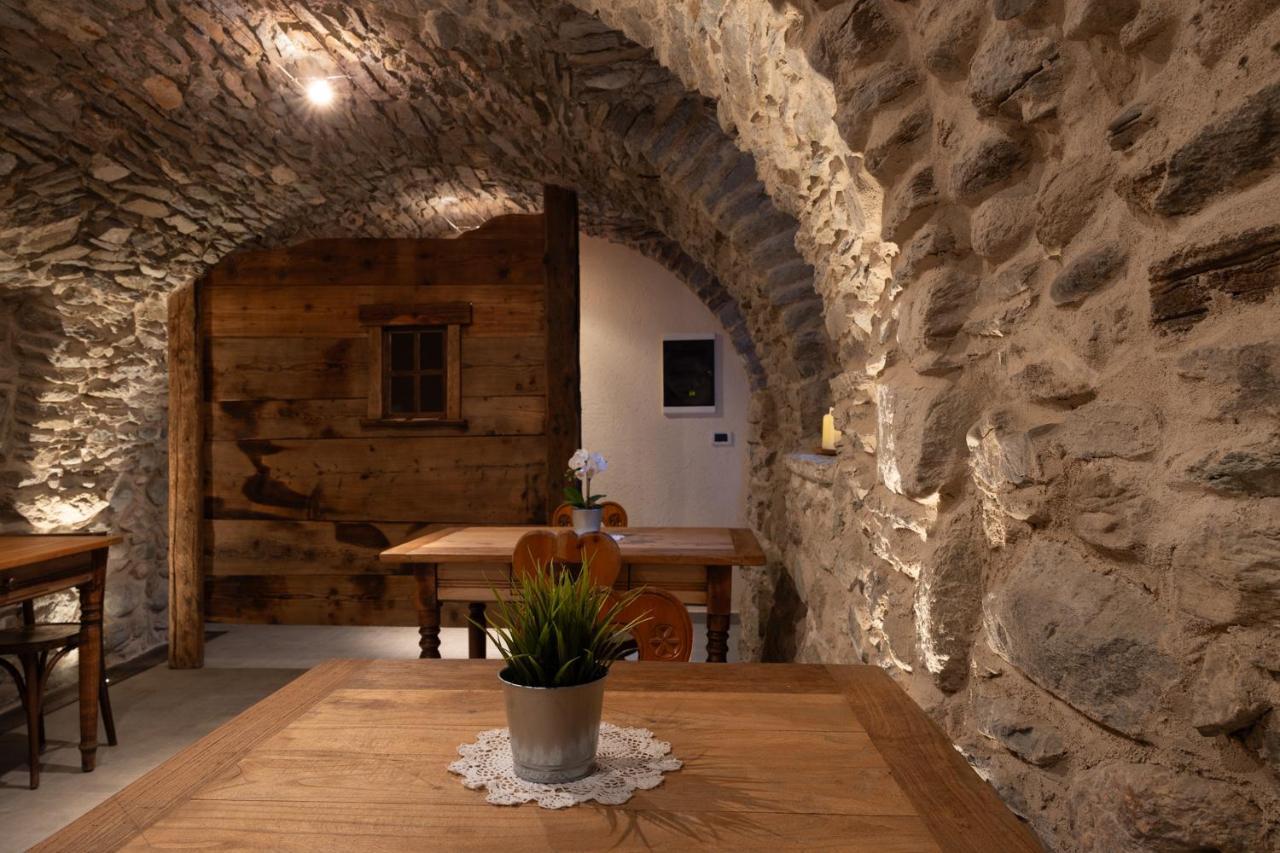 Chalet D'Aoste Esterno foto