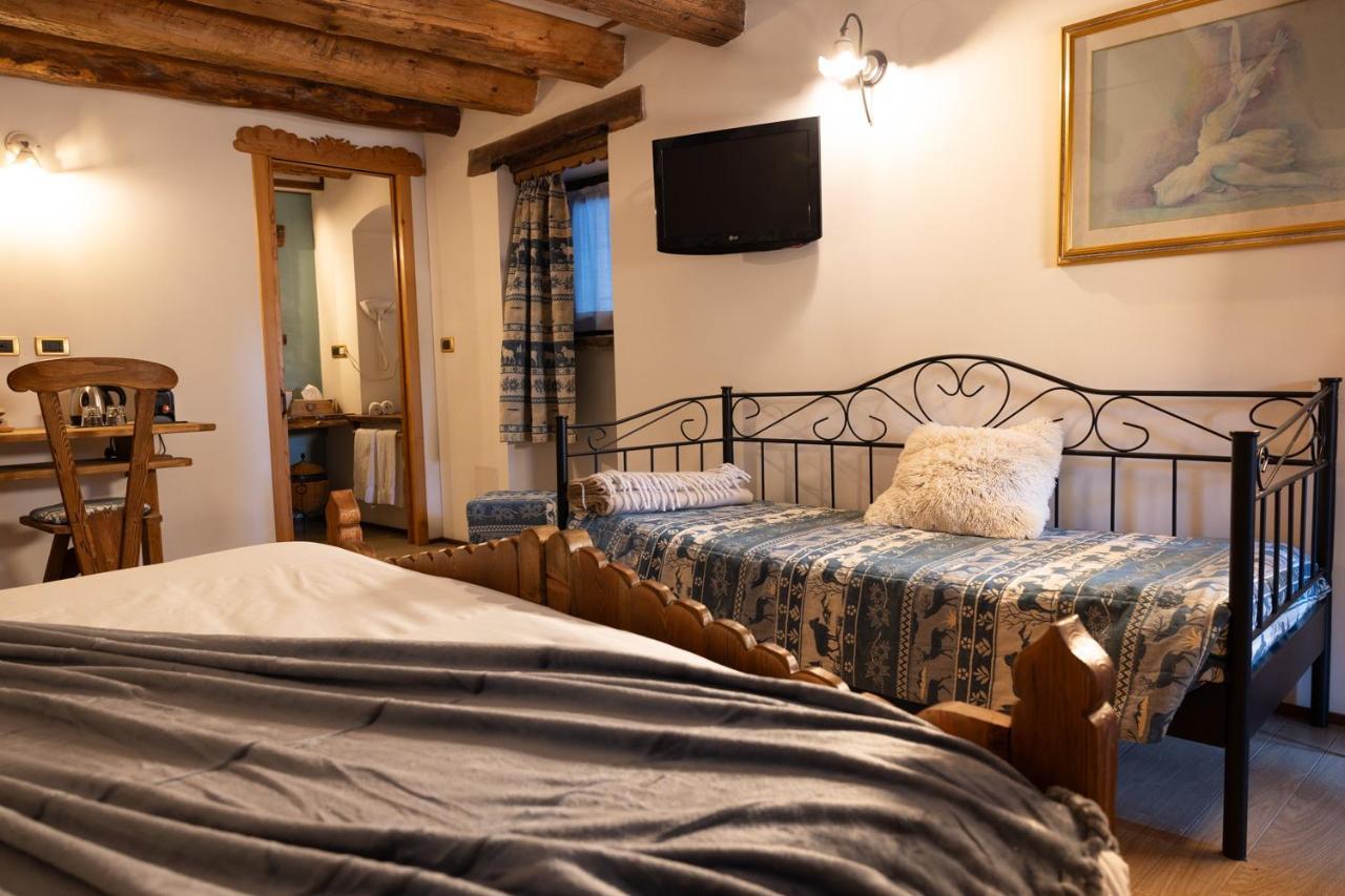 Chalet D'Aoste Esterno foto