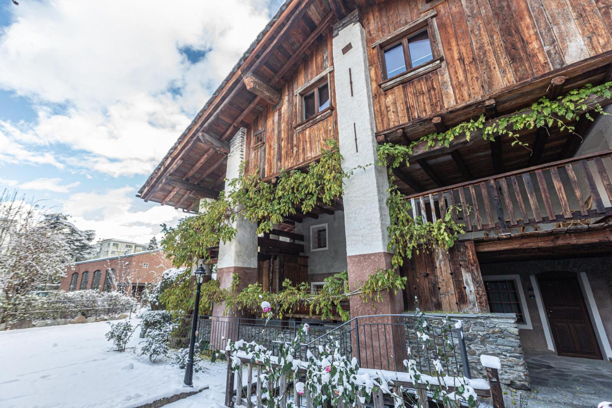 Chalet D'Aoste Esterno foto