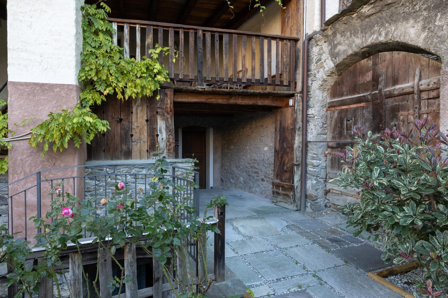 Chalet D'Aoste Esterno foto