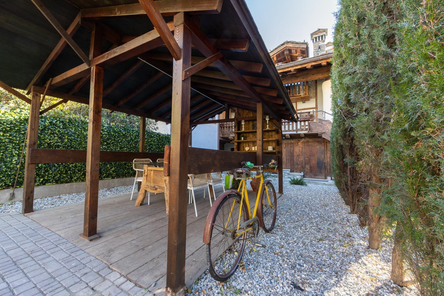 Chalet D'Aoste Esterno foto