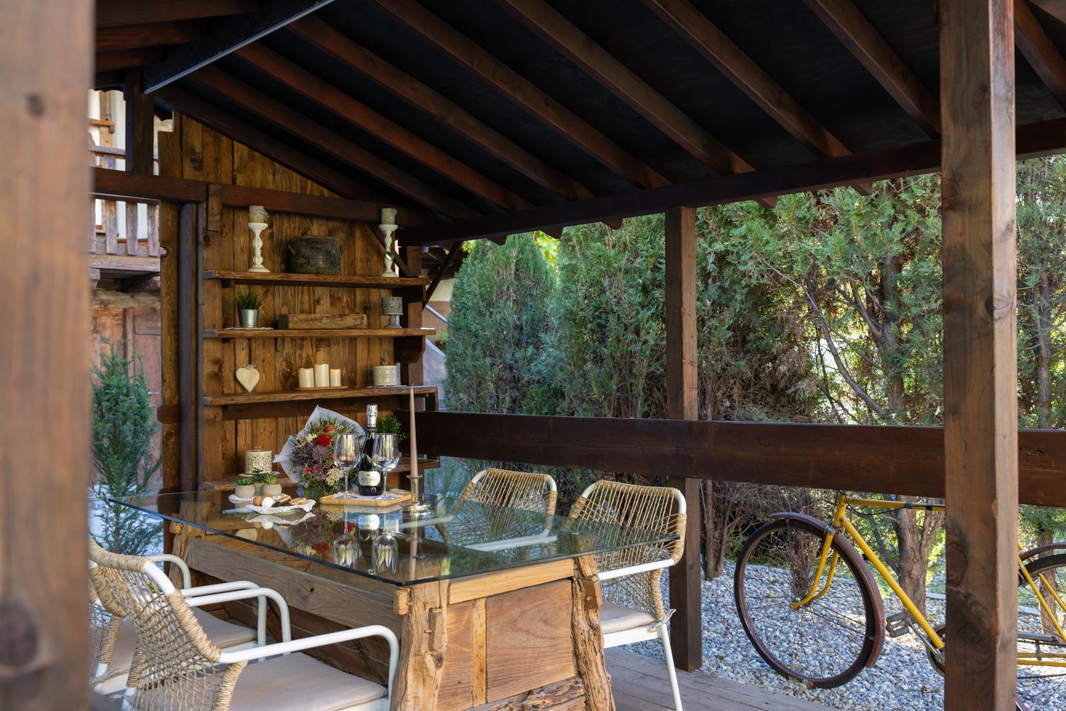 Chalet D'Aoste Esterno foto
