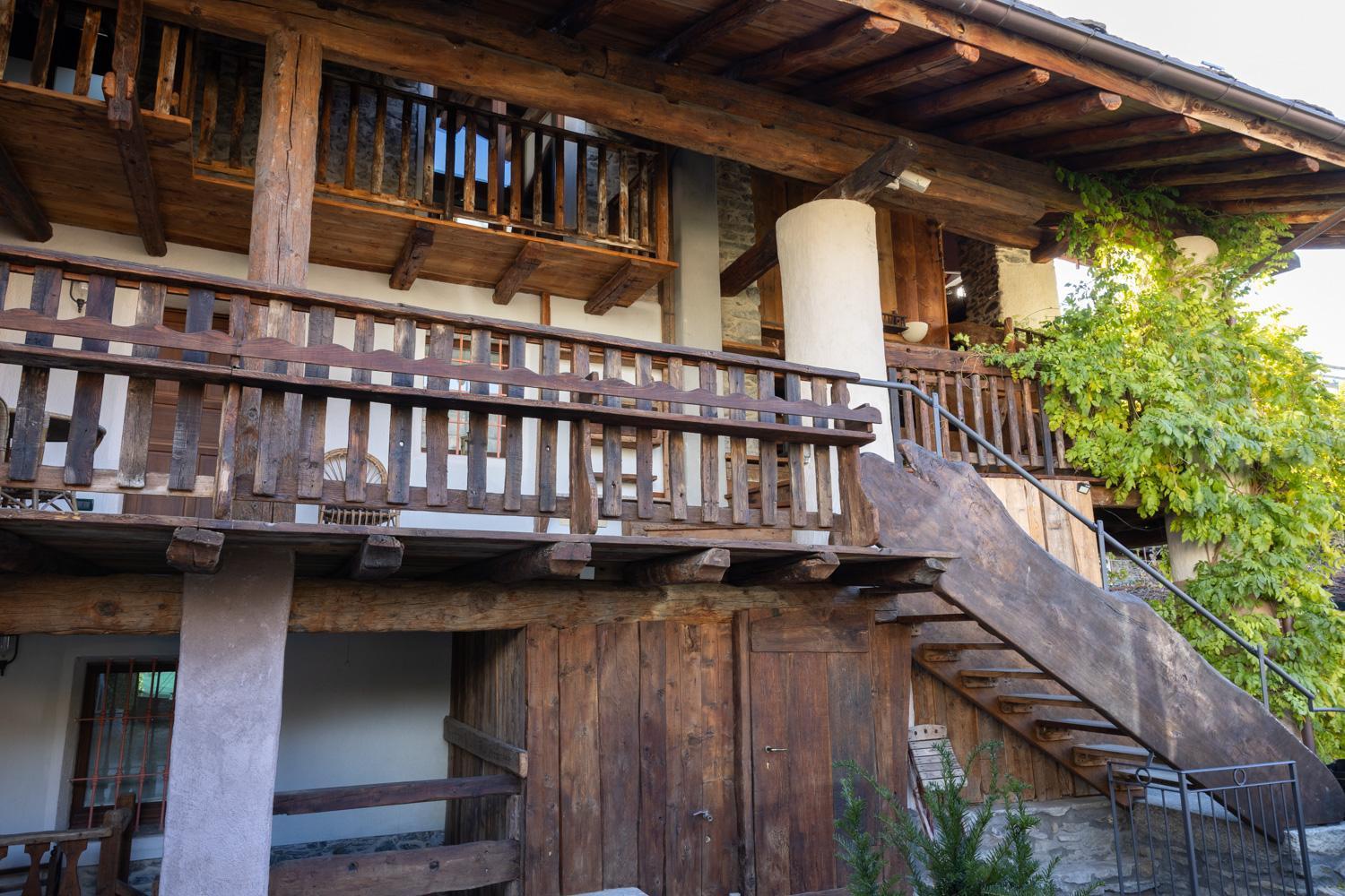 Chalet D'Aoste Esterno foto
