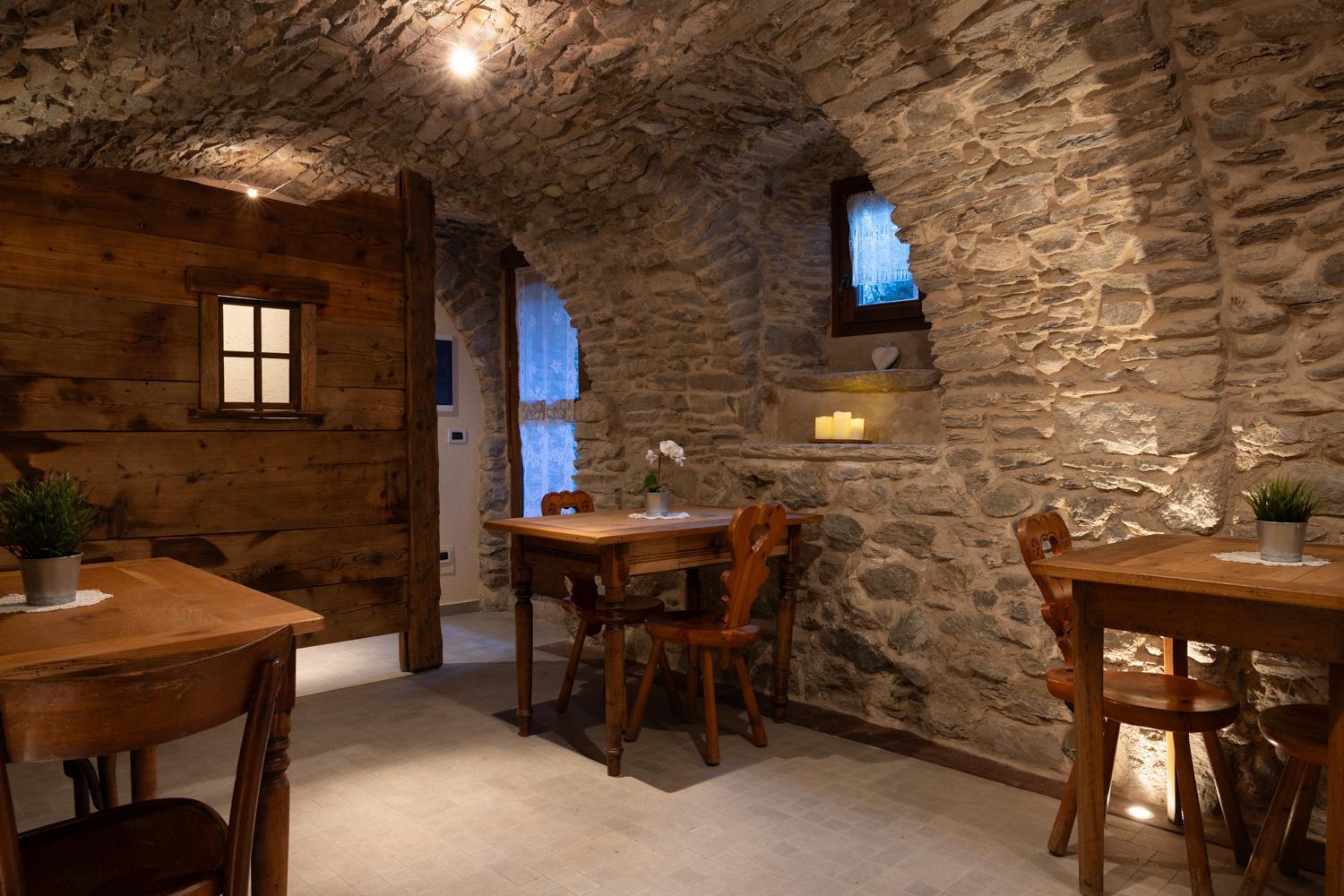 Chalet D'Aoste Esterno foto