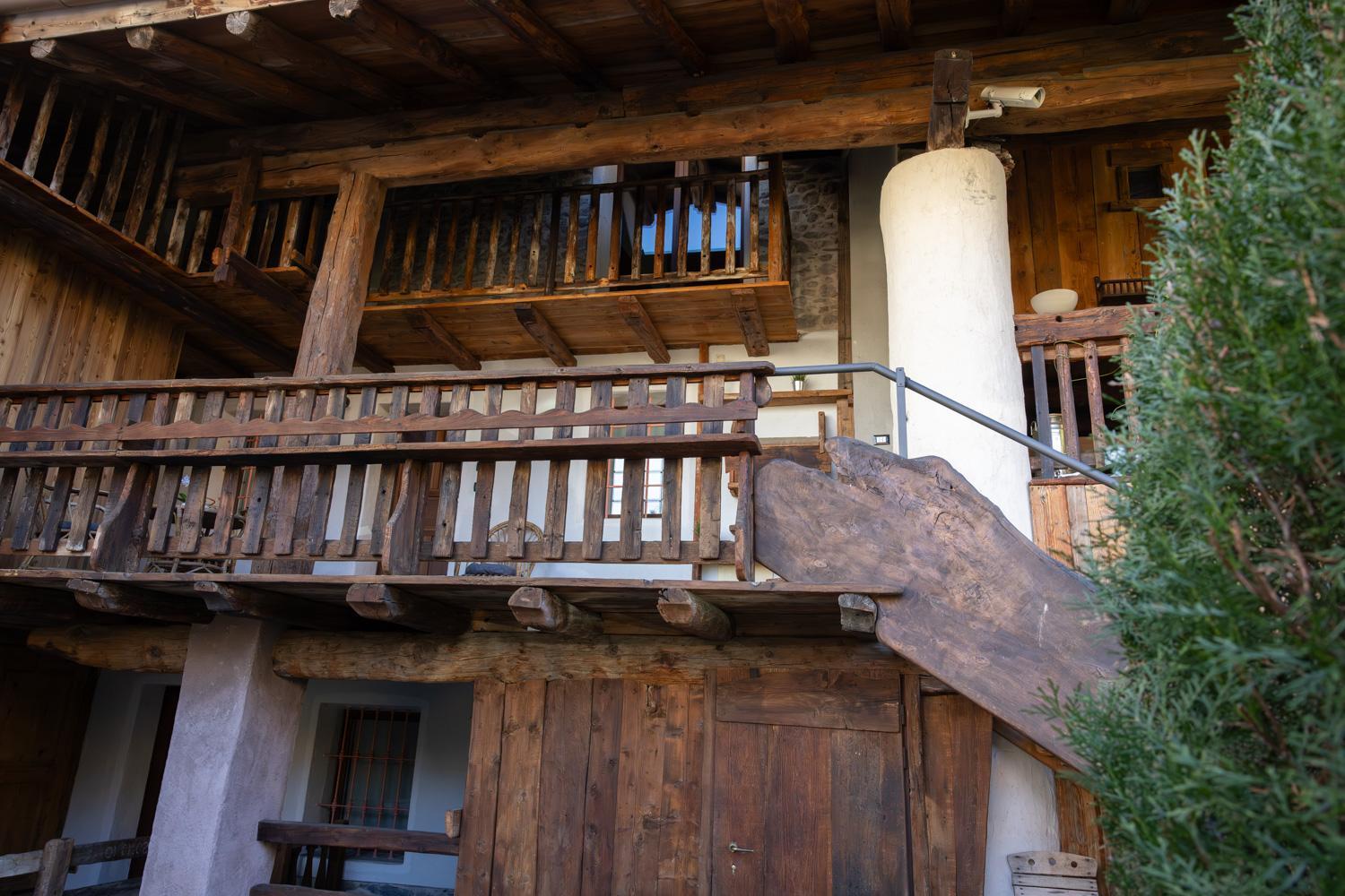 Chalet D'Aoste Esterno foto