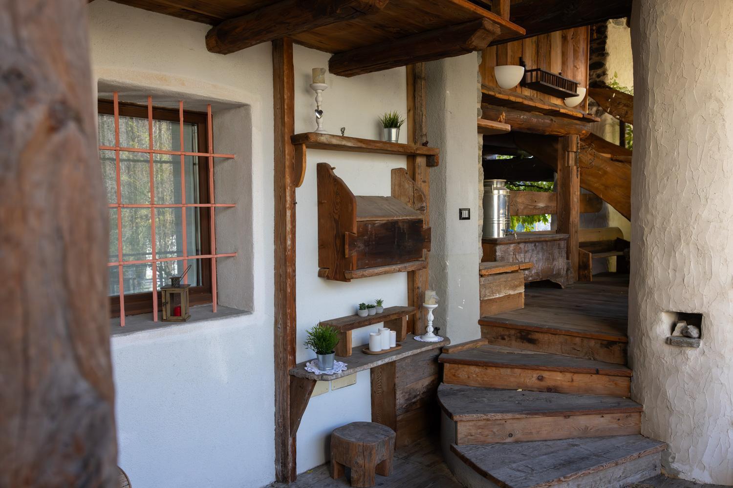 Chalet D'Aoste Esterno foto