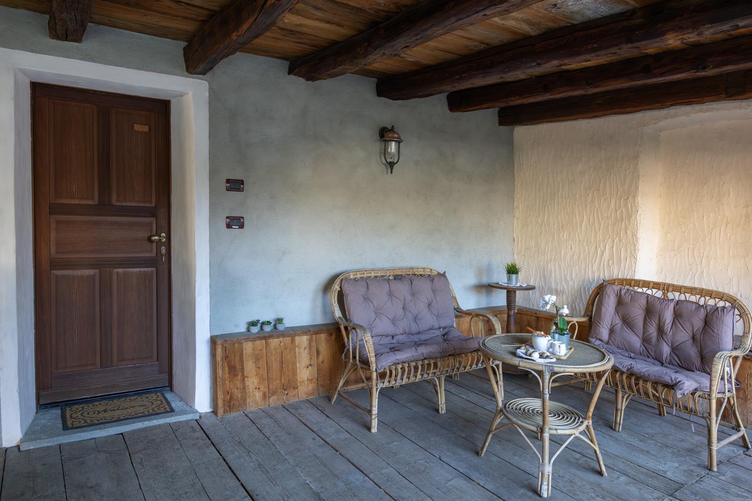 Chalet D'Aoste Esterno foto
