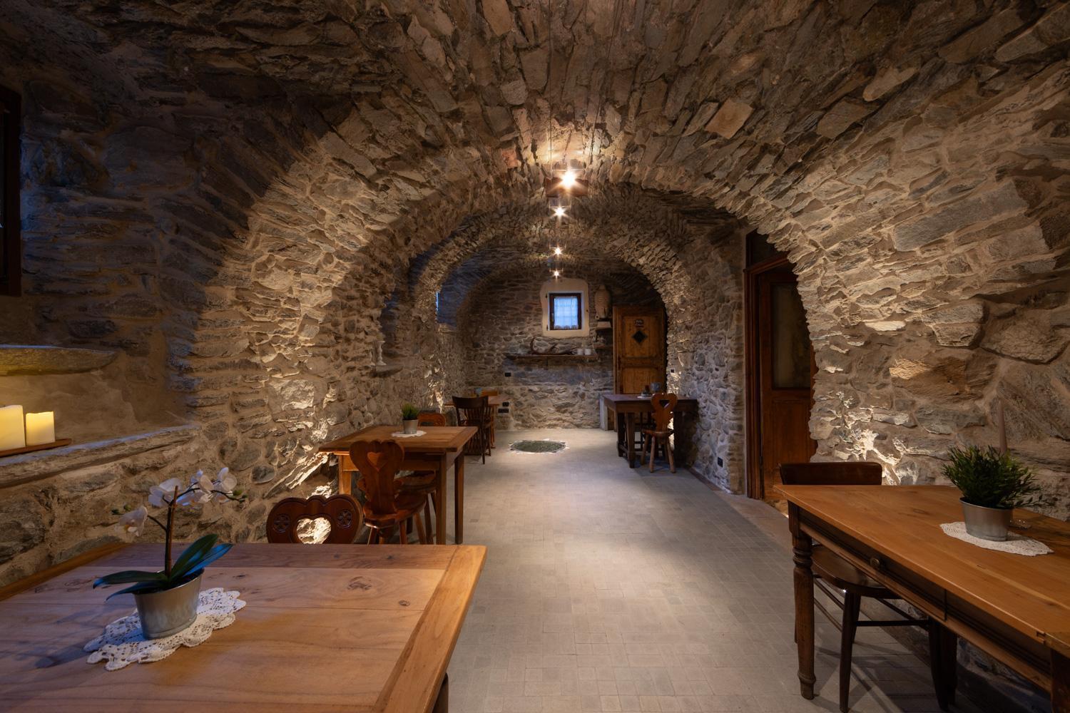 Chalet D'Aoste Esterno foto