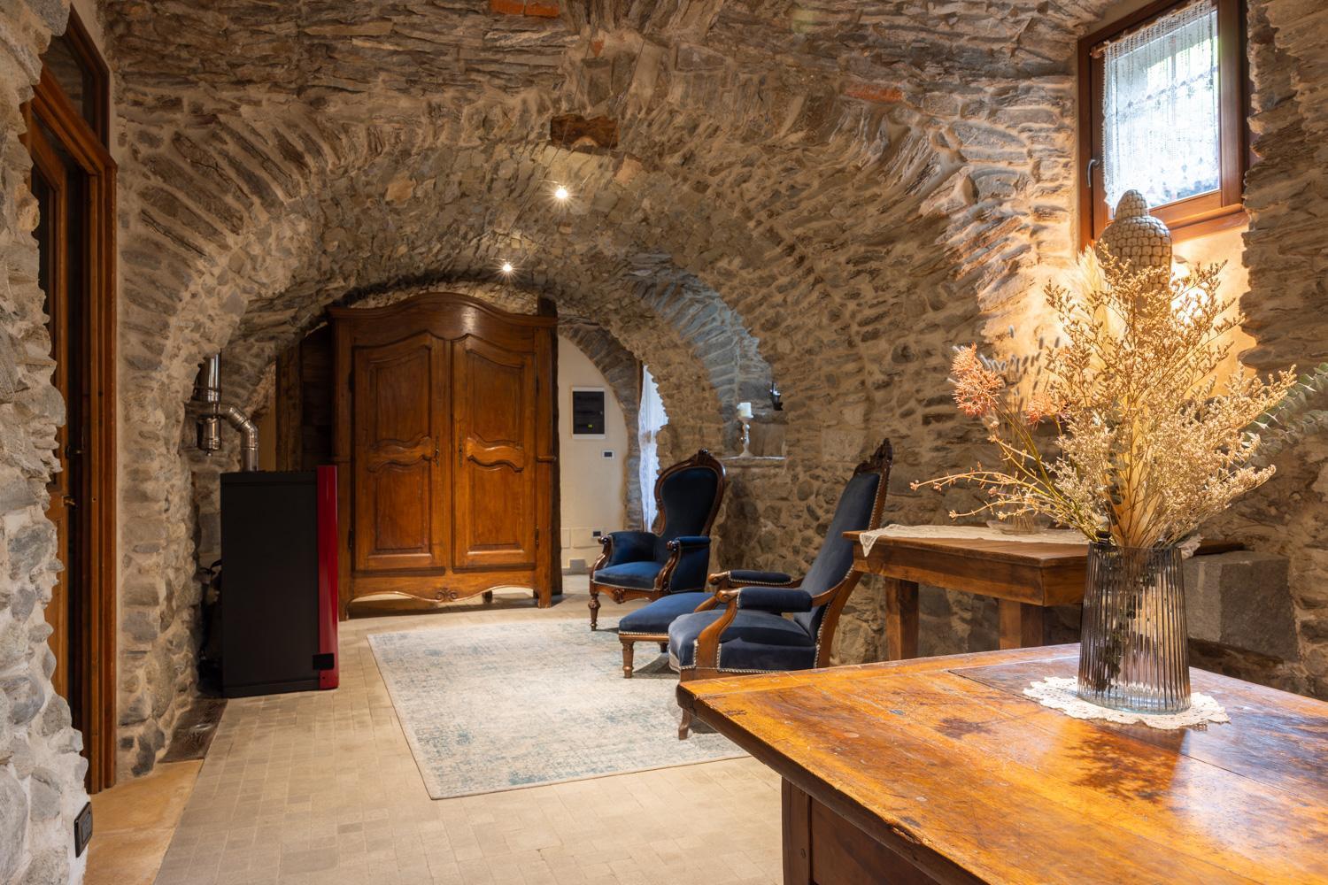 Chalet D'Aoste Esterno foto